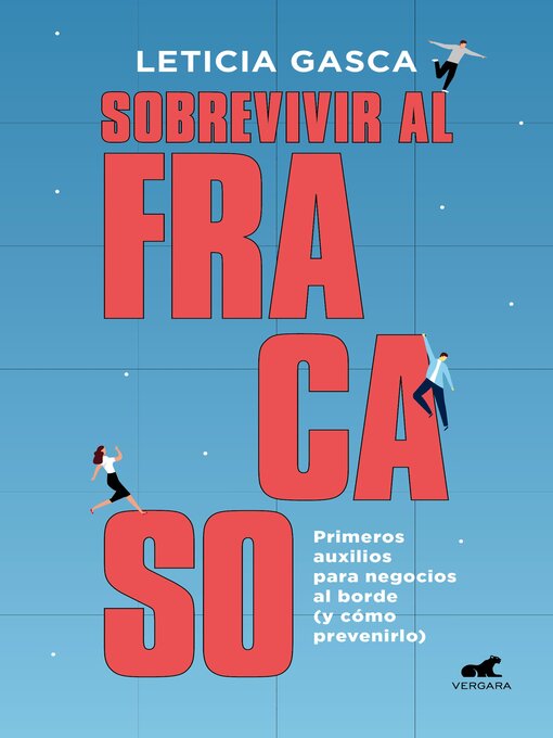 Title details for Sobrevivir al fracaso by Leticia Gasca - Available